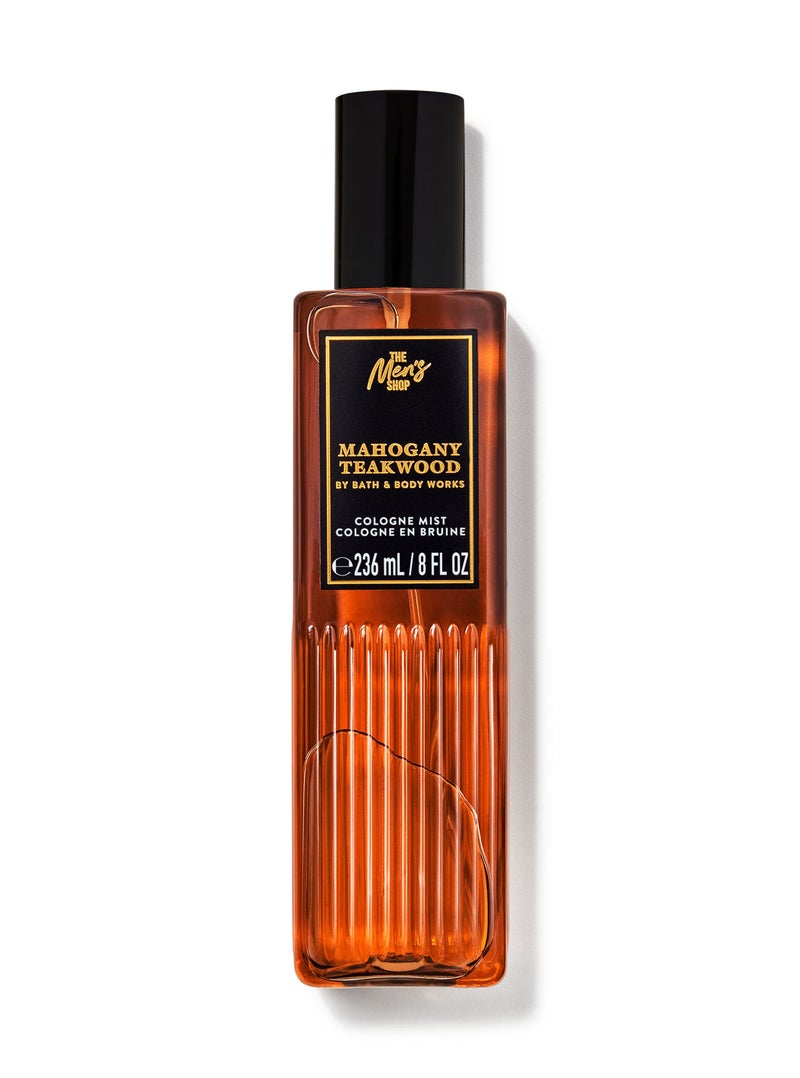 Bath and Body Works - Mahogany Teakwood - Cologne Mist