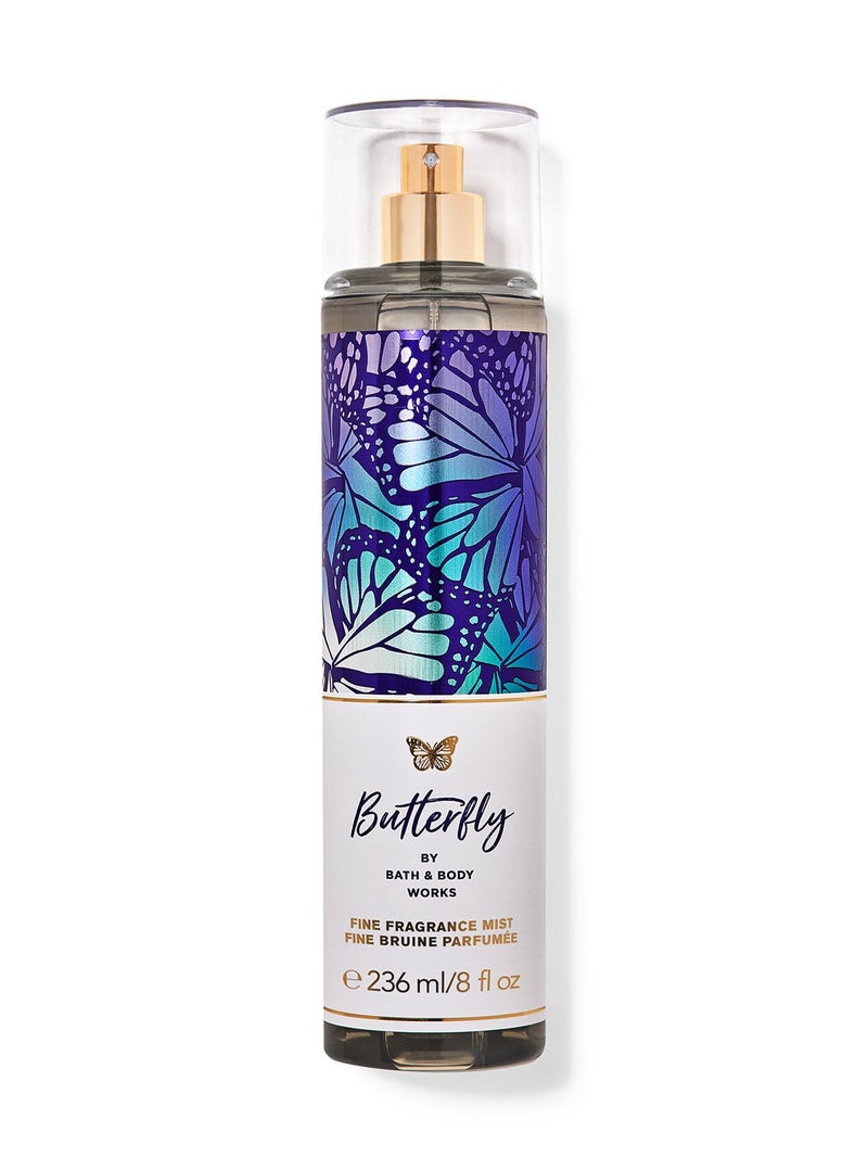 Bath and Body Works - Butterfly - Fine Fragrance Mist