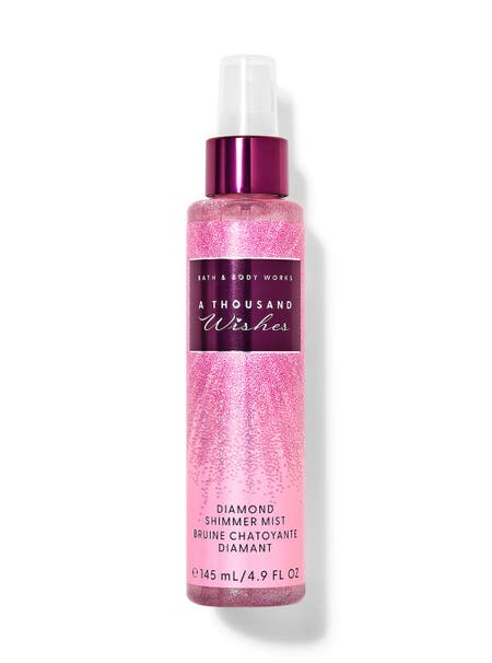 A Thousand Wishes - Diamond Shimmer Mist