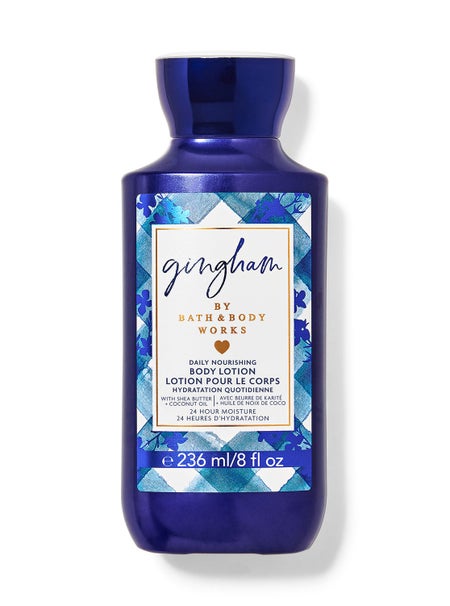 Gingham - Daily Nourishing Body Lotion