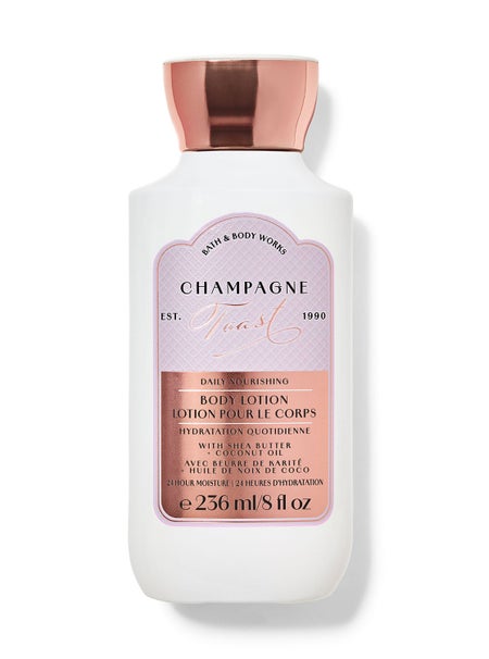 Champagne Toast - Daily Nourishing Body Lotion