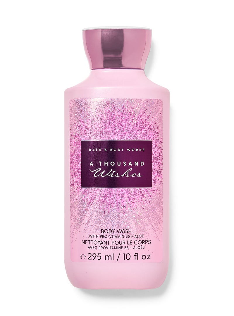 Bath and Body Works - A Thousand Wishes - Body Wash