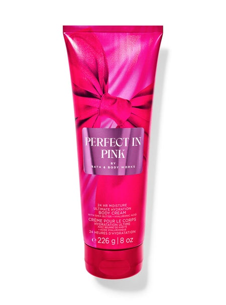 Perfect in Pink - Ultimate Hydration Body Cream