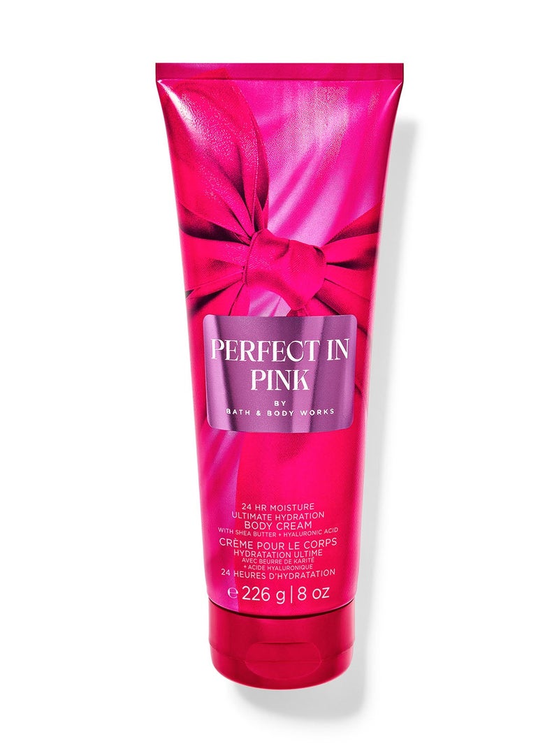 Bath and Body Works - Perfect in Pink - Ultimate Hydration Body Cream