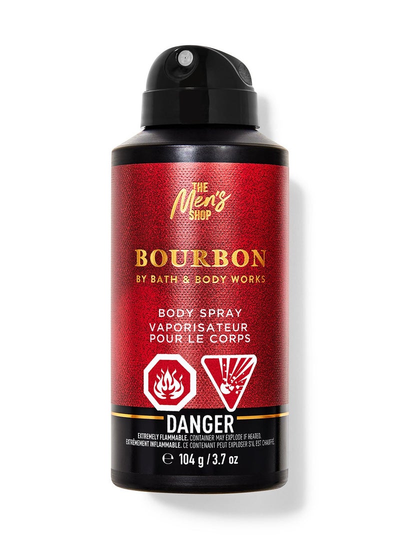 Bath and Body Works - Bourbon - Body Spray