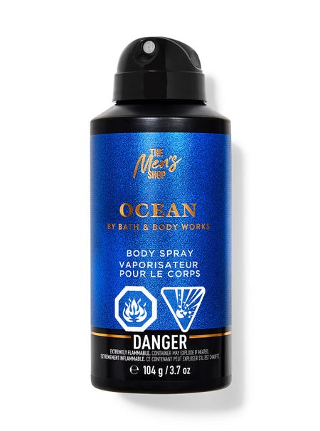 Ocean - Body Spray