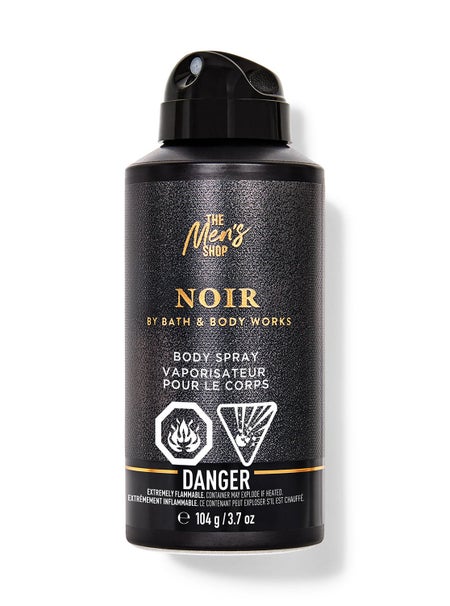 Noir - Body Spray