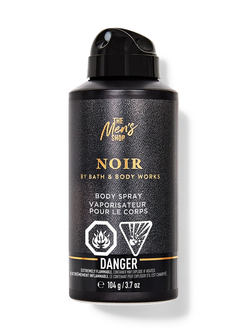Bath and Body Works - Noir - Body Spray