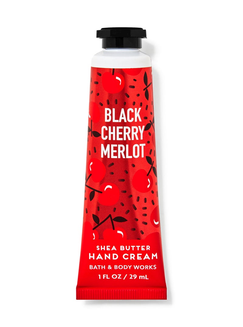 Bath and Body Works - Black Cherry Merlot - Hand Cream