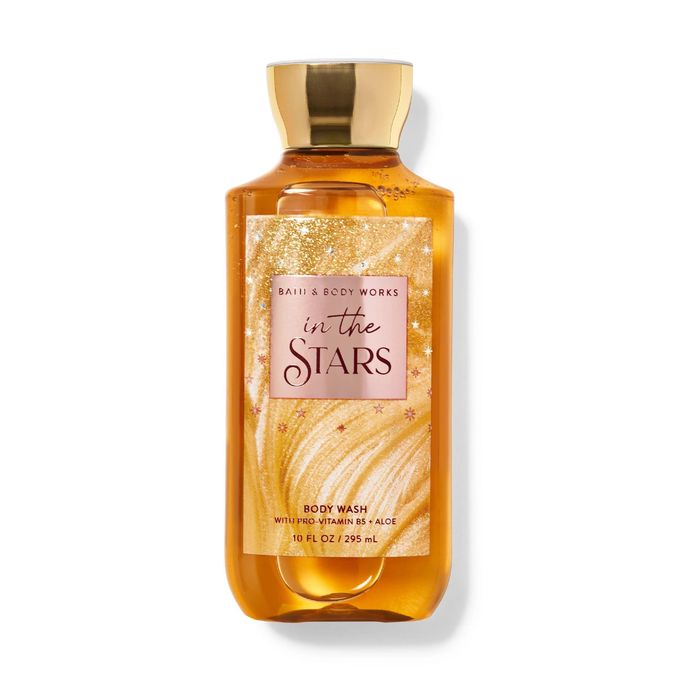 Bath and Body Works - In the Stars - Body Wash