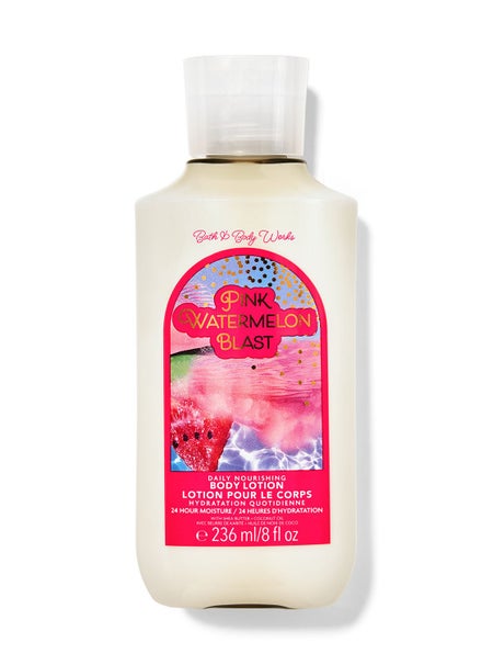 Pink Watermelon Blast - Body Lotion