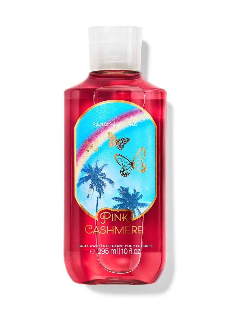 Bath and Body Works - Pink Cashmere - Body Wash