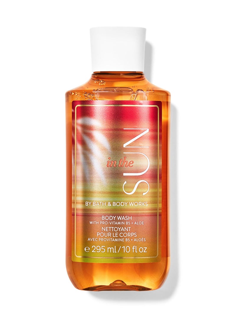 Bath and Body Works - In The Sun - Body Wash