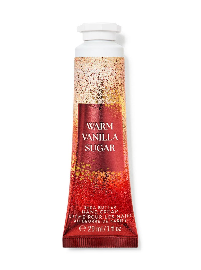 Bath and Body Works - Warm Vanilla Sugar - Hand Cream