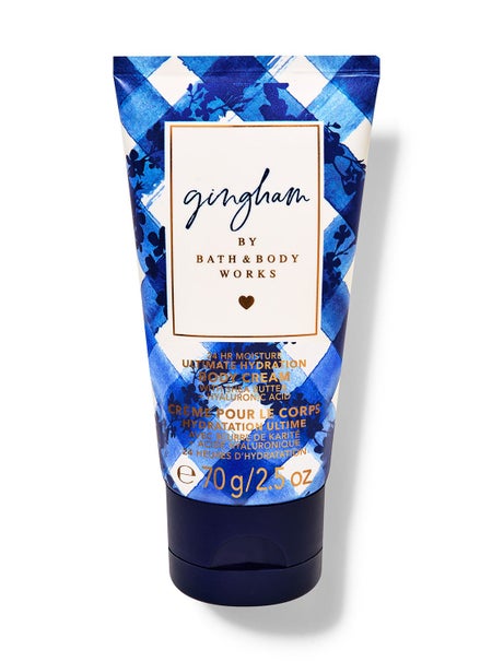 Gingham - Travel Size Ultimate Hydration Body Cream