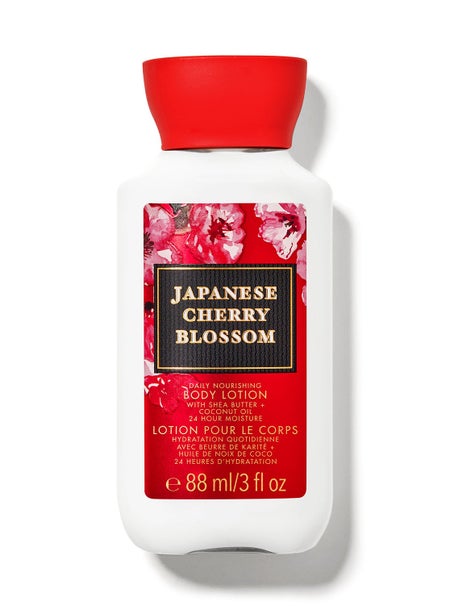 Japanese Cherry Blossom - Travel Size Body Lotion
