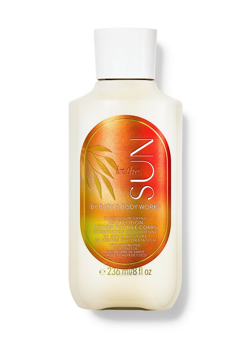 Bath and Body Works - In The Sun - Body Lotion