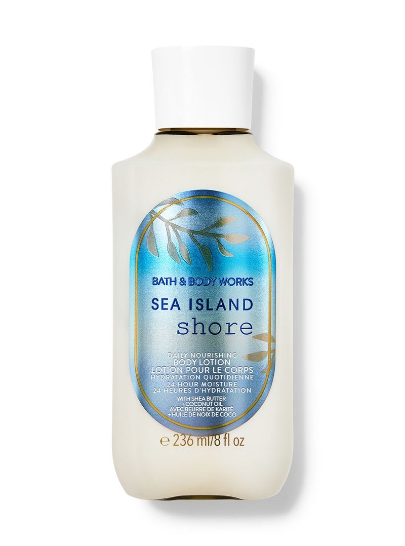 Bath and Body Works - Sea Island Shore - Body Lotion