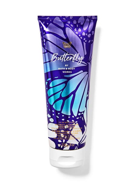 Butterfly - Ultimate Hydration Body Cream