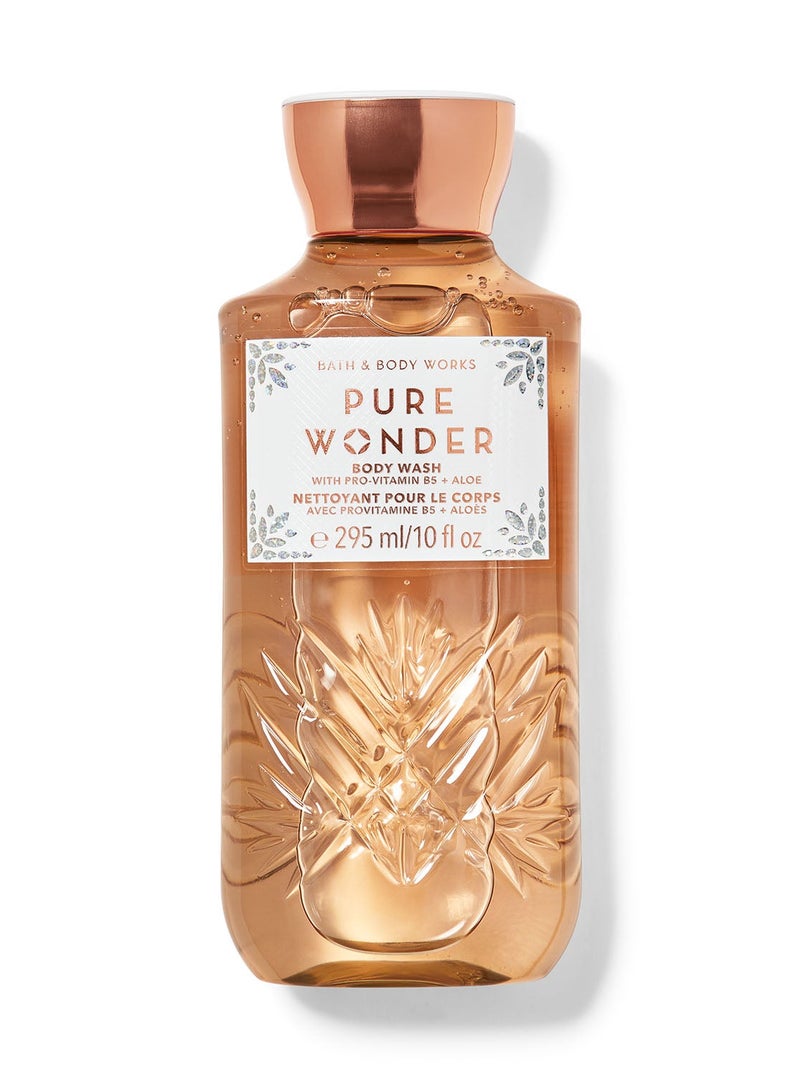 Bath and Body Works - Pure Wonder - Body Wash