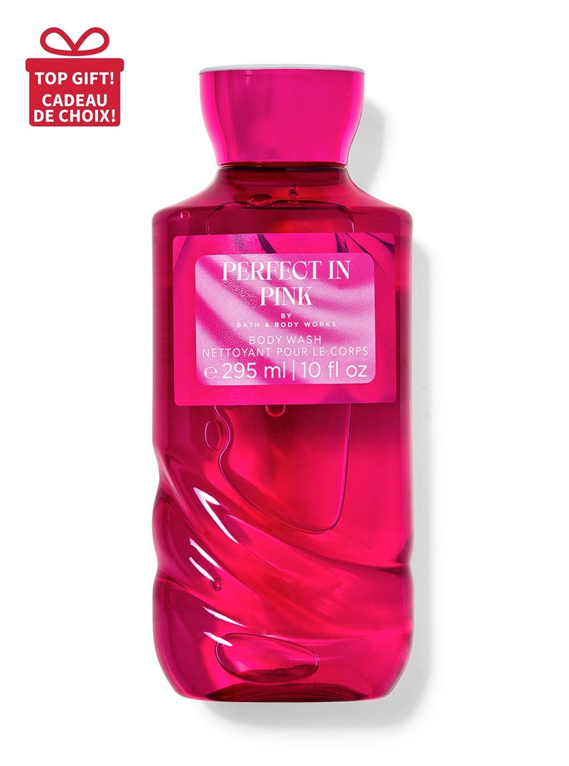 Bath and Body Works - Perfect in Pink - Body Wash