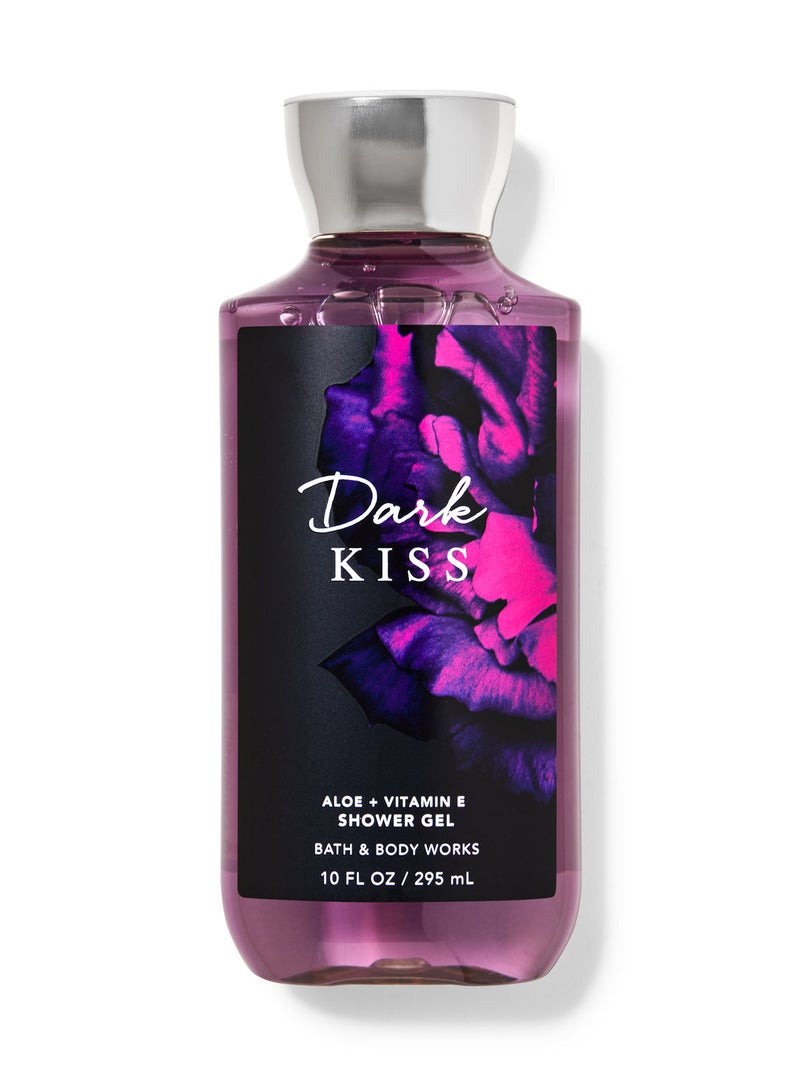 Bath and Body Works - Dark Kiss - Shower Gel
