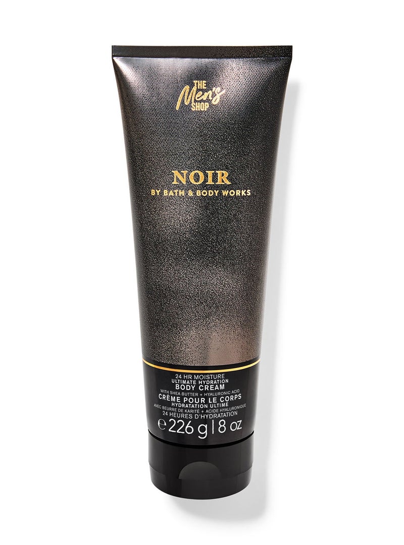 Bath and Body Works - Noir - Ultimate Hydration Body Cream