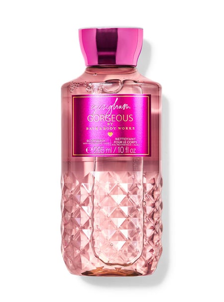 Gingham Gorgeous - Body Wash