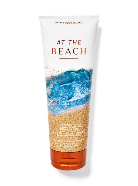 At The Beach - Ultimate Hydration Body Cream