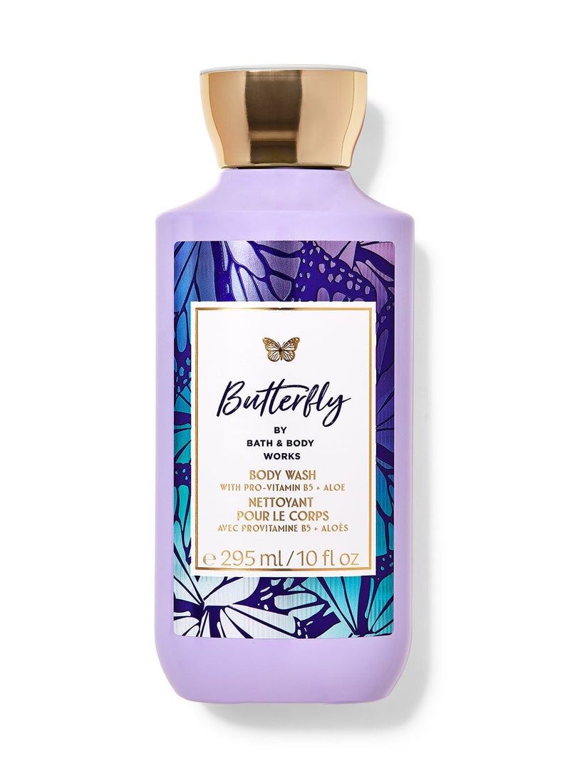 Bath and Body Works - Butterfly - Body Wash