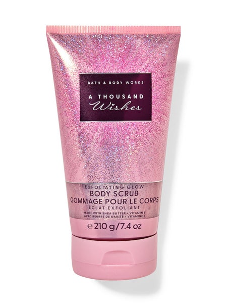 A Thousand Wishes - Exfoliating Glow Body Scrub