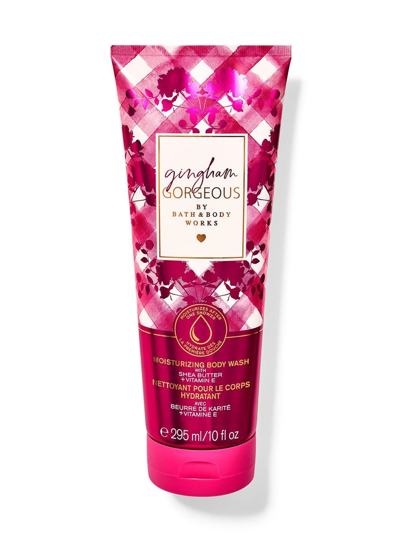 Bath and Body Works - Gingham Gorgeous - Moisturizing Body Wash