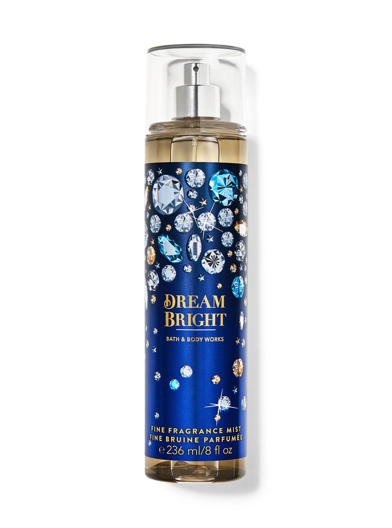 Bath and Body Works - Dream Bright - Fine Fragrance Mist