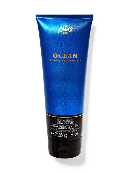 Ocean - Ultimate Hydration Body Cream