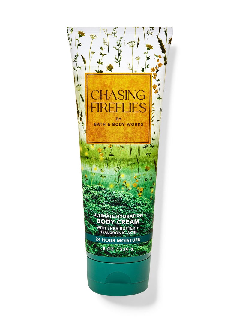 Bath and Body Works - Chasing Fireflies - Ultimate Hydration Body Cream