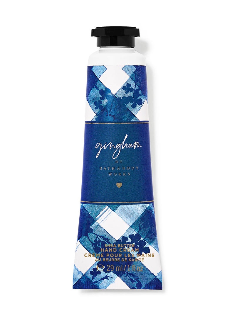 Bath and Body Works - Gingham - Hand Cream