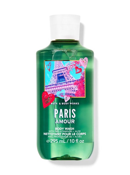 Paris Amour - Body Wash