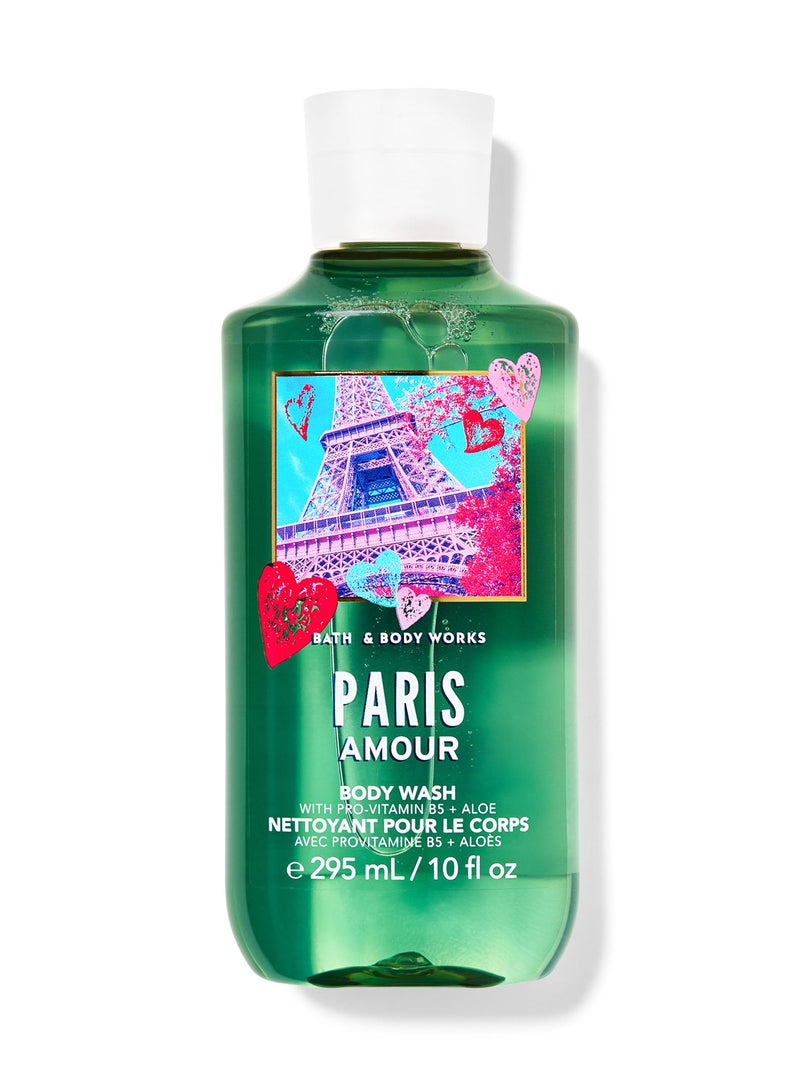 Bath and Body Works - Paris Amour - Body Wash