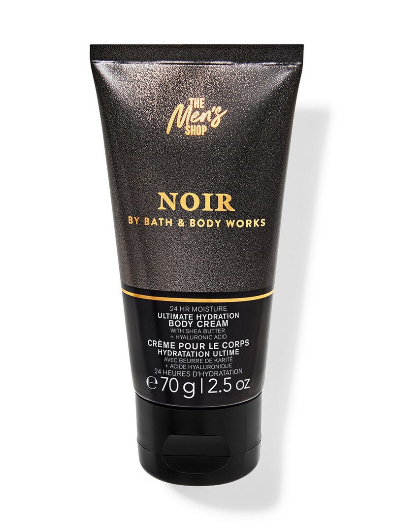 Bath and Body Works - Noir - Travel Size Ultimate Hydration Body Cream