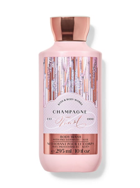 Champagne Toast - Body Wash