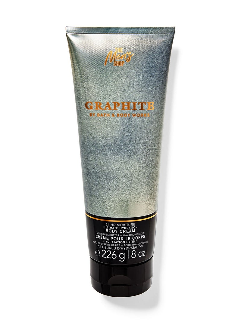 Bath and Body Works - Graphite - Ultimate Hydration Body Cream