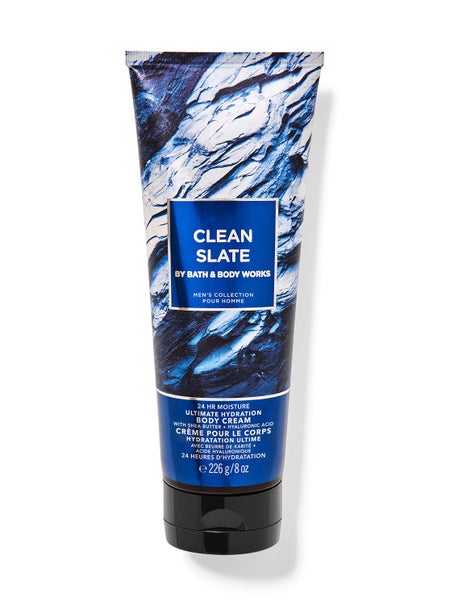 Clean Slate - Ultimate Hydration Body Cream