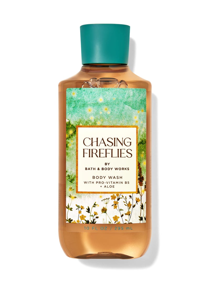 Bath and Body Works - Chasing Fireflies - Body Wash