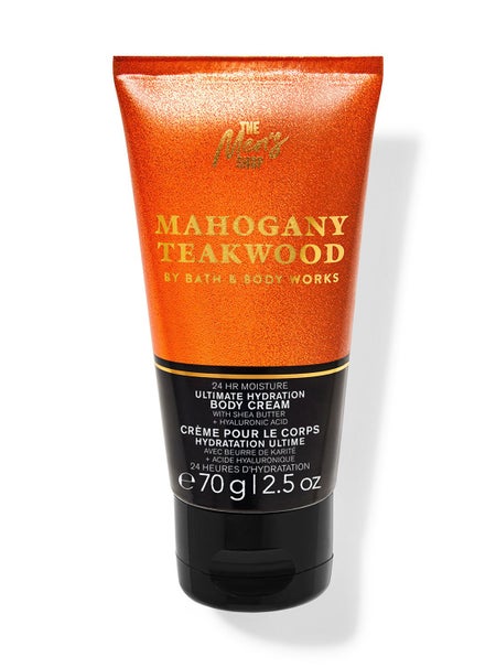 Mahogany Teakwood - Travel Size Ultimate Hydration Body Cream