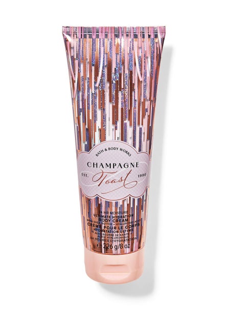 Champagne Toast - Ultimate Hydration Body Cream