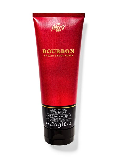 Bourbon - Ultimate Hydration Body Cream