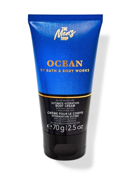 Ocean - Travel Size Ultimate Hydration Body Cream