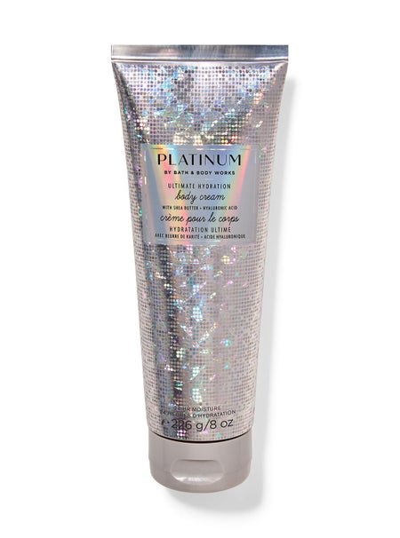 Platinum - Ultimate Hydration Body Cream