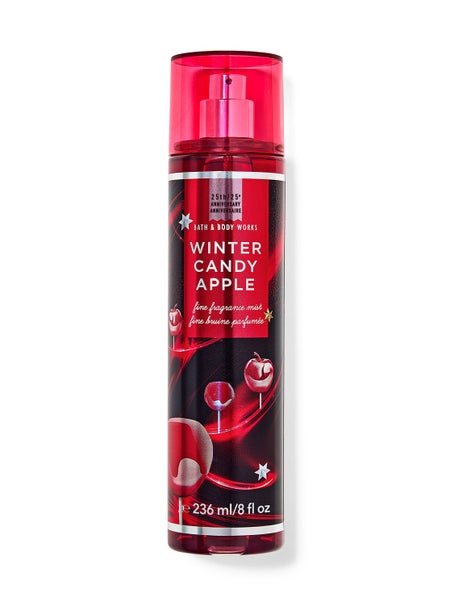 Winter Candy Apple - Fine Fragrance Mist