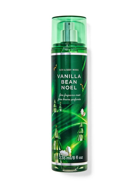 Vanilla Bean Noel - Fine Fragrance Mist